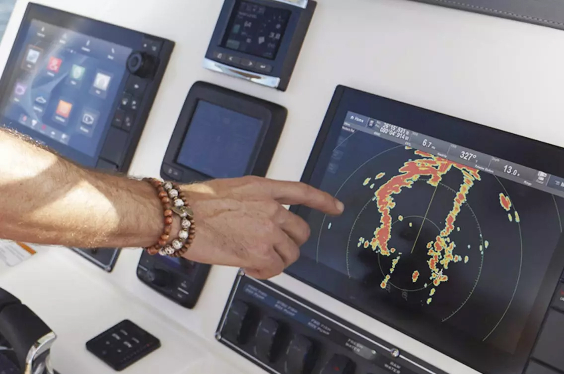 5 wskazówek dotyczących zrozumienia radaru łodzi