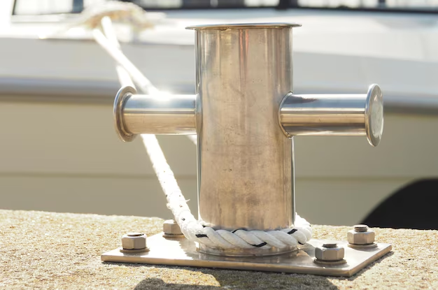 316 Bollard morski ze stali nierdzewnej