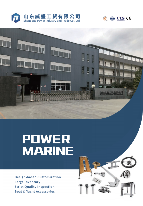 Katalog Andy'ego Marine