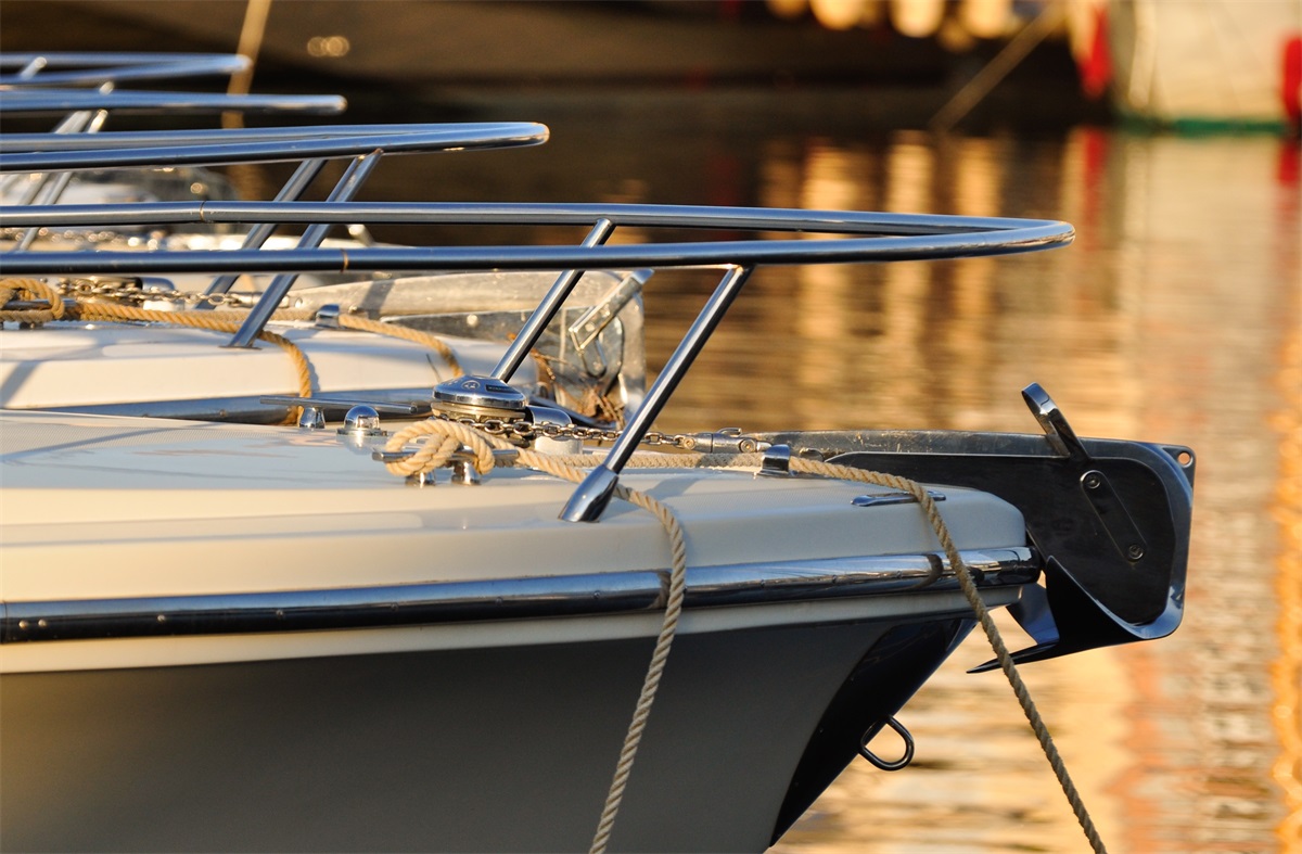 Kotwica Bruce ze stali nierdzewnej Andy Marine 316