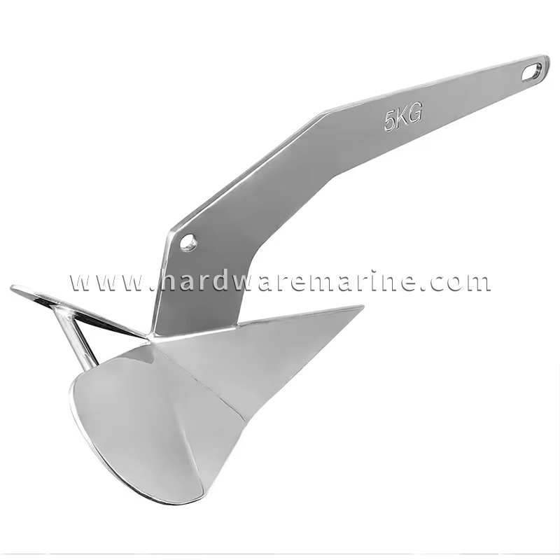 Jak działa kotwica morska?