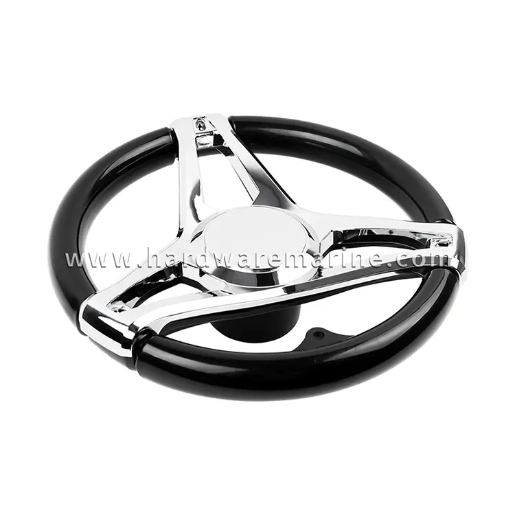 ABS Plastikowe trwałe kierownice 350 mm łodzi