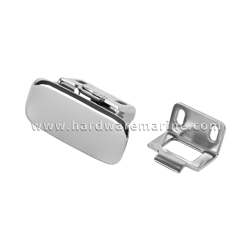 Zatrzask do włazu płaskiego 80×36mm SS 316